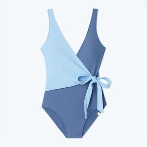 Summersalt Perfect Wrap One Piece Swimsuit Size 20